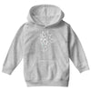scientific sketch Youth Hoodie