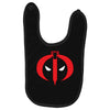 queso cobra Baby Bibs