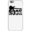 rock t shirt rock music guitar tshirt shirt ladies tee woman top,, iPhone 6/6s Case