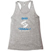 Dad is my Name Fishing Is My Game Racerback Tank