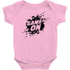 game on Baby Bodysuit