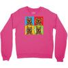 pop art Crewneck Sweatshirt