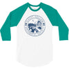 sleepy hollow 3/4 Sleeve Shirt