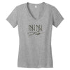 team 10 Women's V-Neck T-Shirt