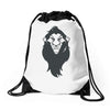 lion king (2) Drawstring Bags