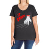 it creeps Ladies Curvy T-Shirt