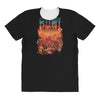 run! All Over Women's T-shirt