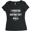 gay pride parade lgbt lesbian gay bi trans queer pan light.1. Women's Triblend Scoop T-shirt