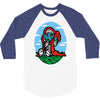 little mummra after a rough day 3/4 Sleeve Shirt