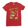 rikimaru ramen hanamuras best Ladies Fitted T-Shirt