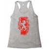 lion crest Racerback Tank
