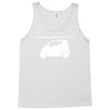 only smarties have the answer'   funny Tank Top