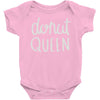 donut queen Baby Onesie