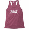 attila the artery foundation Racerback Tank