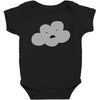 cloud say huh Baby Bodysuit