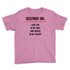 December Girl Youth Tee