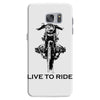 live to ride Samsung Galaxy S7
