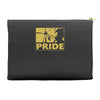 vegeta pride  dragonball z Accessory Pouches