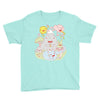 roughin' it Youth Tee