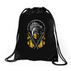 scorpion Drawstring Bags