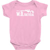 w.o. tactical Baby Onesie