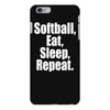 Softball Life iPhone 6/6s Plus Case