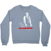 scanners cronenberg 80s Crewneck Sweatshirt