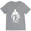 I'm Just A kid From Brooklyn V-Neck Tee