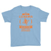 I am a Leukemia Cancer Survivor - What's Your Superpower? Youth Tee