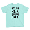 rex manning day Youth Tee
