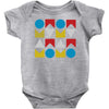 of monsters and men Baby Onesie
