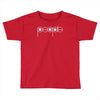 people records Toddler T-shirt