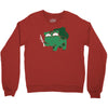 i'll hmo1 you! Crewneck Sweatshirt
