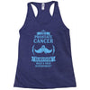 I am a Prostate Survivor - What's Your Superpower? Racerback Tank