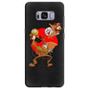 where is mario Samsung Galaxy S8 Plus
