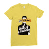 patd Ladies Fitted T-Shirt