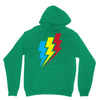 Lightning Unisex Hoodie