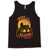 great pumpkin believer halloween Tank Top