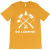 Go Camping T-Shirt