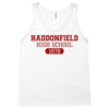 haddonfield high school 1978 Tank Top