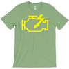 check engine light T-Shirt