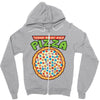 tmnp Zipper Hoodie