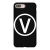 vegan symbol iPhone 8 Plus