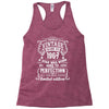 Vintage 1967 Racerback Tank