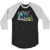 mutant invader 3/4 Sleeve Shirt