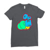 lord snail Ladies Fitted T-Shirt