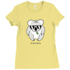 coolala Ladies Fitted T-Shirt