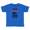 hipsters killed dubstep Toddler T-shirt