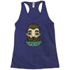 beard Racerback Tank
