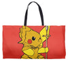 poke souls Weekender Totes
